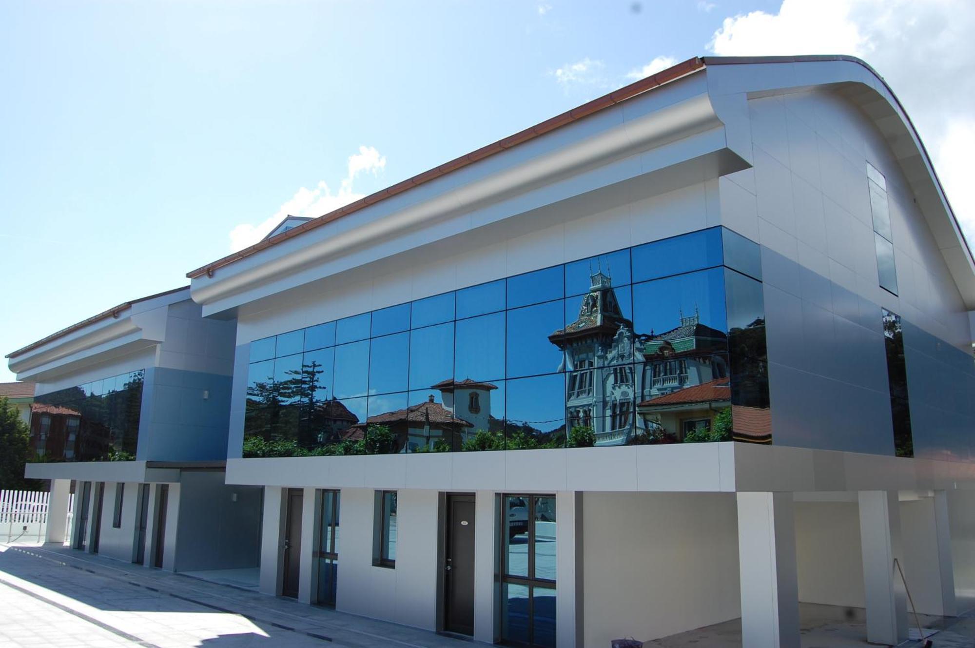 Hotel Villa Rosario Ii, Edificio Moderno ริวาเดเซญา ภายนอก รูปภาพ
