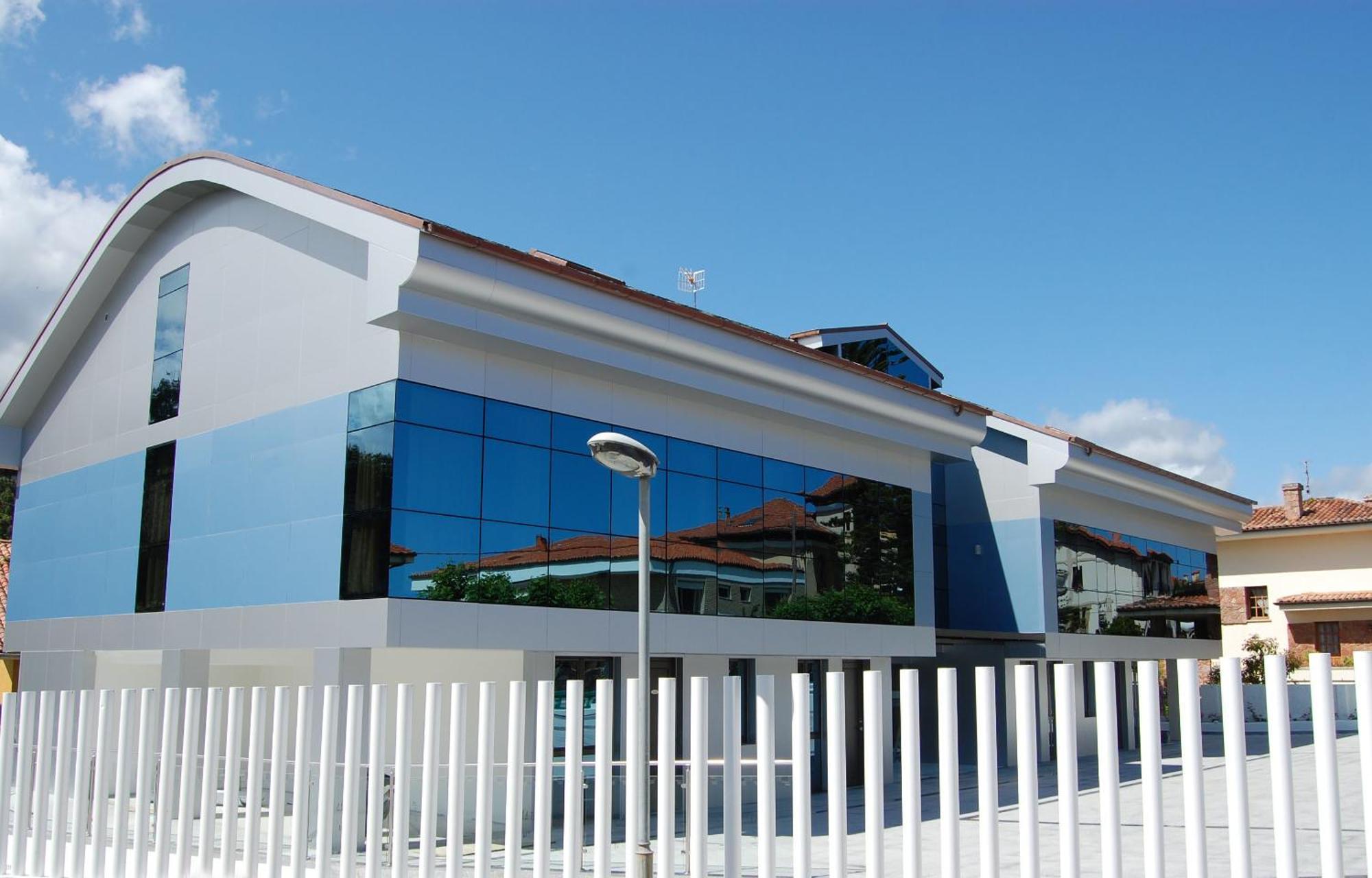 Hotel Villa Rosario Ii, Edificio Moderno ริวาเดเซญา ภายนอก รูปภาพ